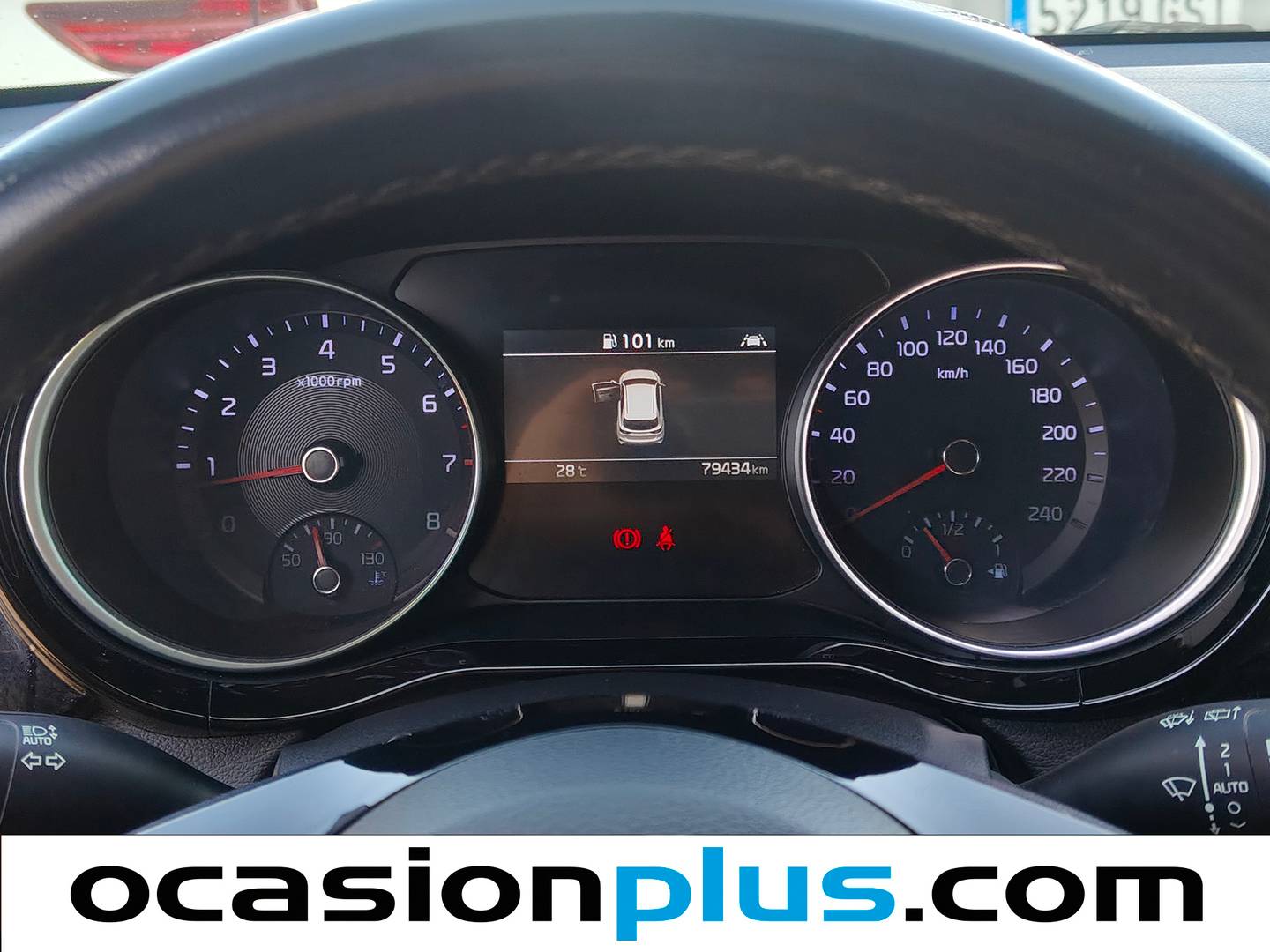KIA XCeed KIA XCeed 1.4 T-GDi Tech (140 CV) de ocasión