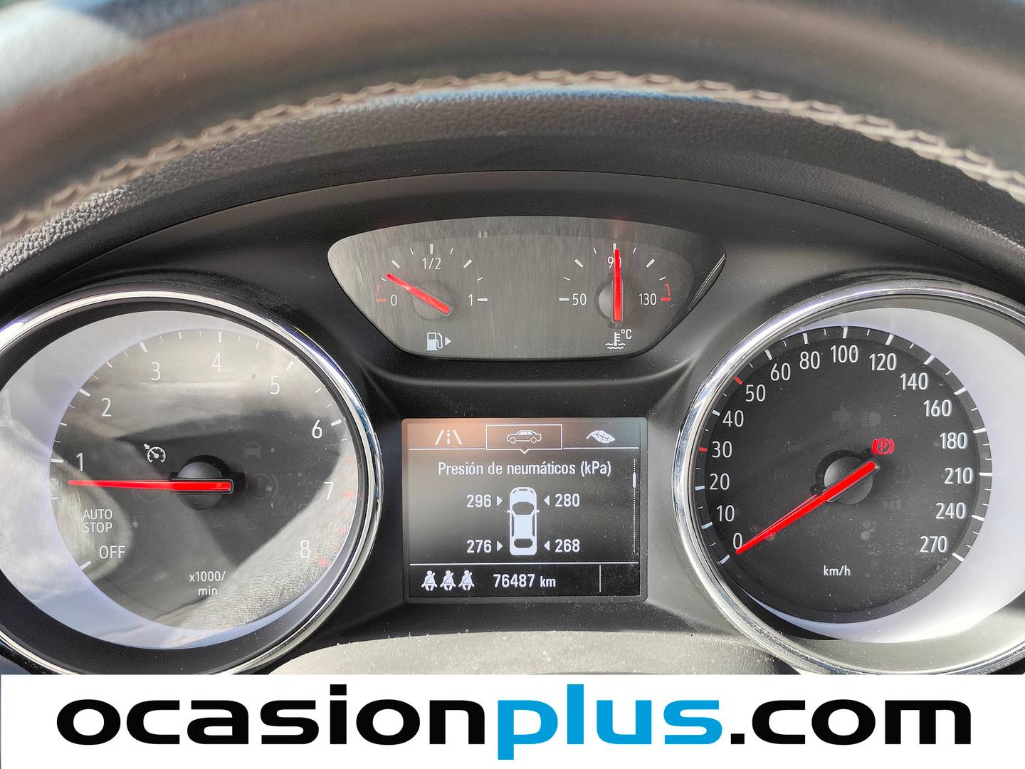 Opel Astra Opel Astra 1.4 Turbo S&S Dynamic (150 CV) 2016