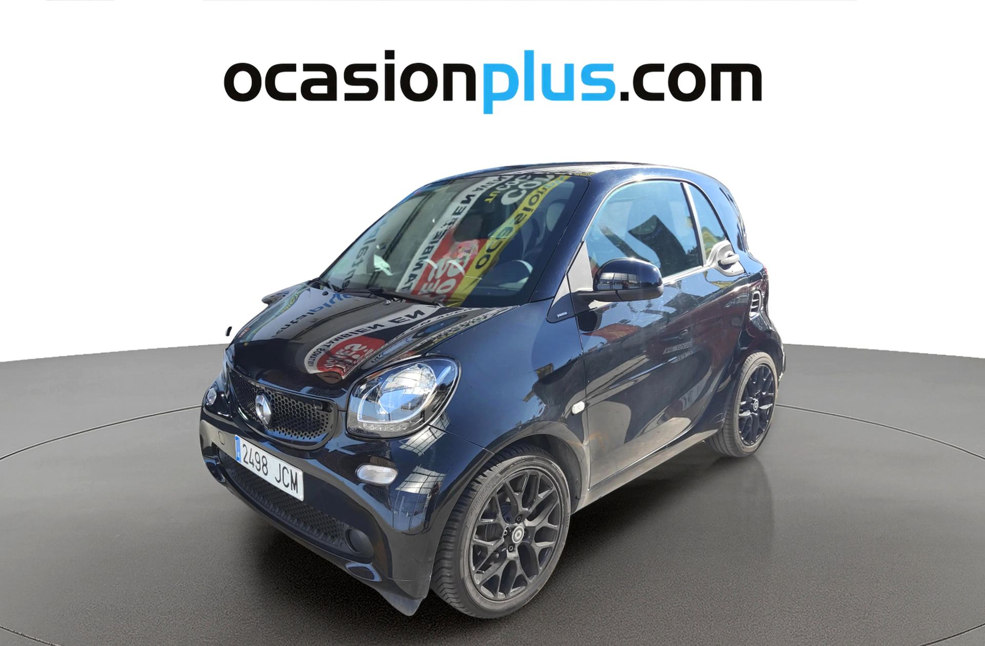 smart fortwo Coupe 52 Passion