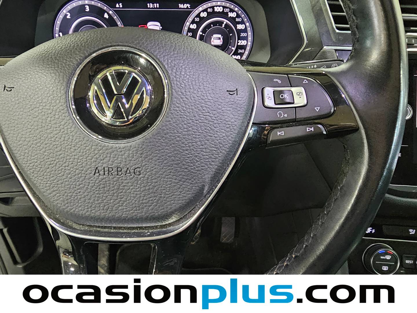 Foto Volkswagen Tiguan Allspace Volkswagen Tiguan Allspace Sport 2.0 TDI 4Motion (190 CV) DSG 7 PLAZAS