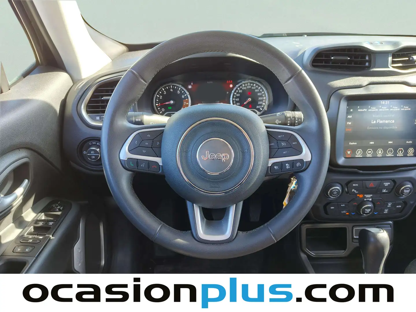 Foto Jeep Renegade Jeep Renegade eHybrid 1.5 Limited ATX (130 CV)