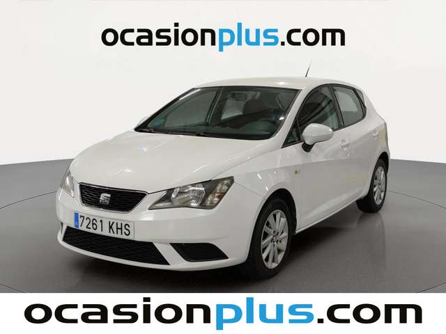 Seat Ibiza 1.4 TDI CR S&S Full Connect (90 CV) de segunda mano
