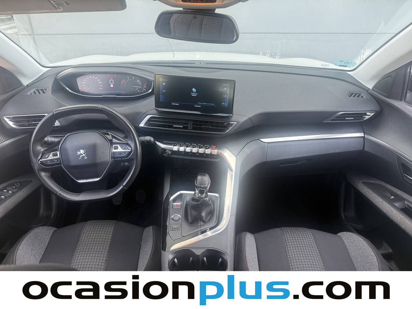 Peugeot 3008 Peugeot 3008 BlueHDi 130 S&S Active Pack (130 CV) seminuevo