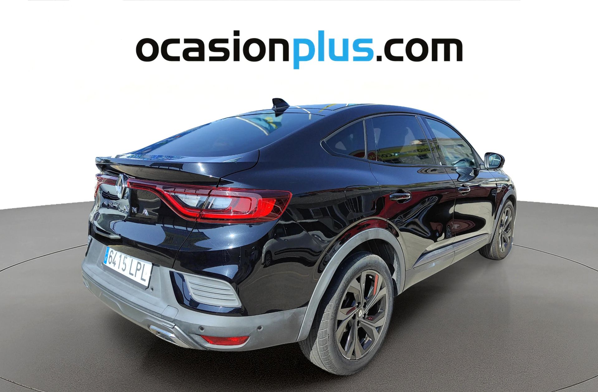 Renault Arkana RS Line TCe EDC Microhíbrido - foto 4