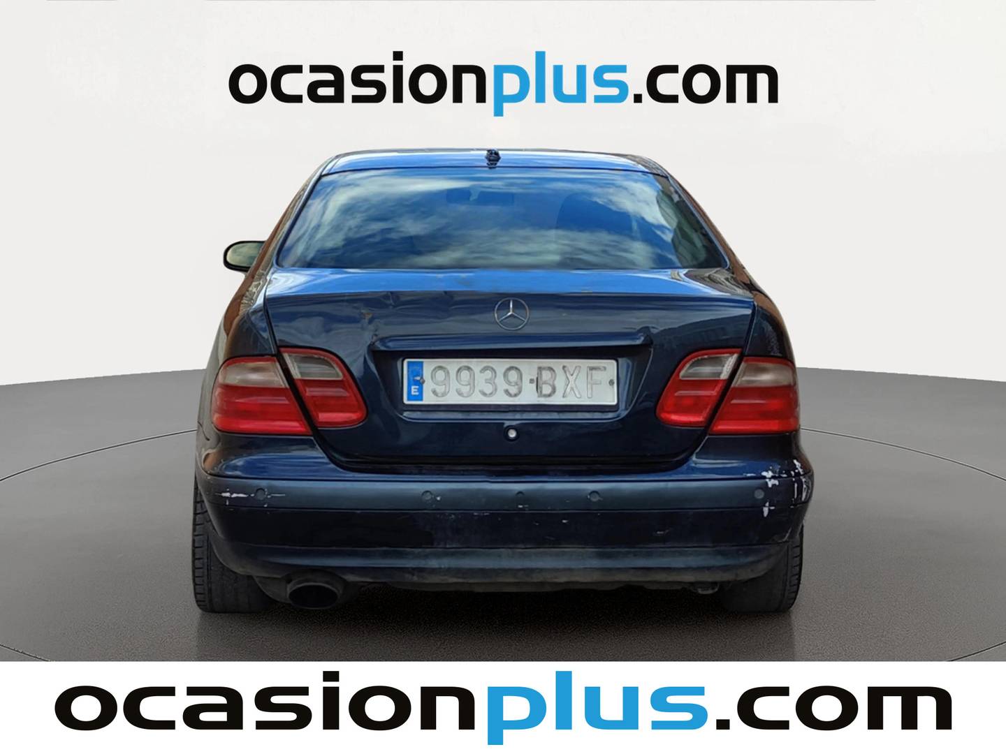 Mercedes Clase CLK Mercedes Clase CLK 430 Elegance (279 CV) de ocasión