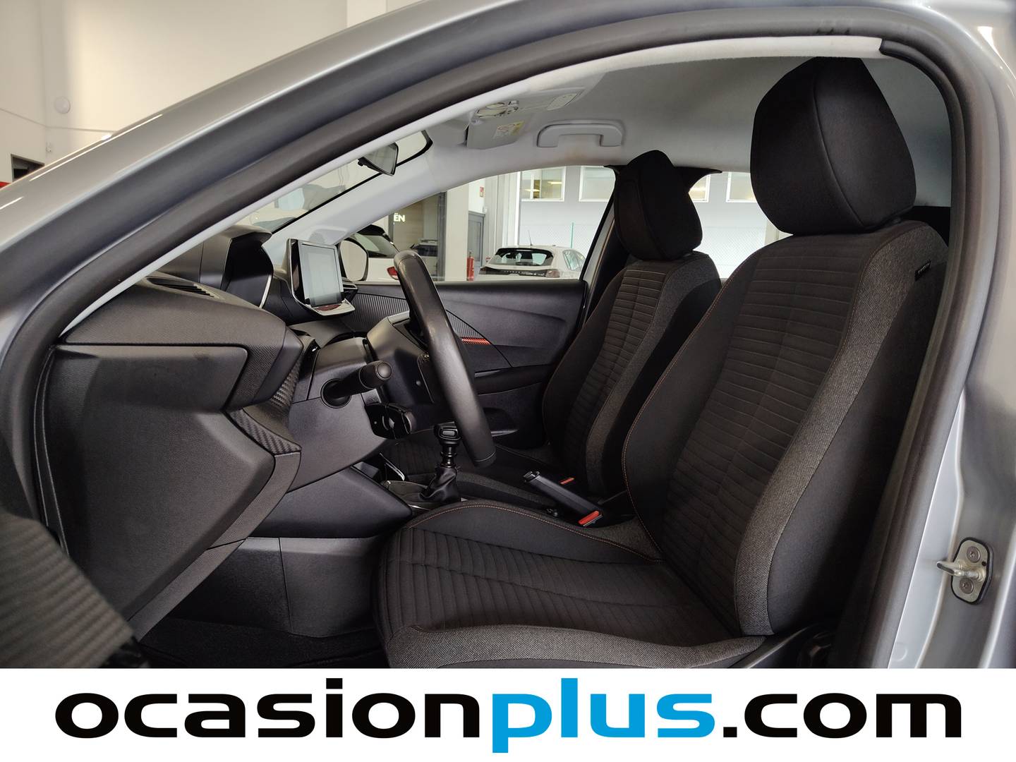 Foto asientos delanteros Peugeot 208 Peugeot 208 PureTech 100 Active Pack (100 CV)