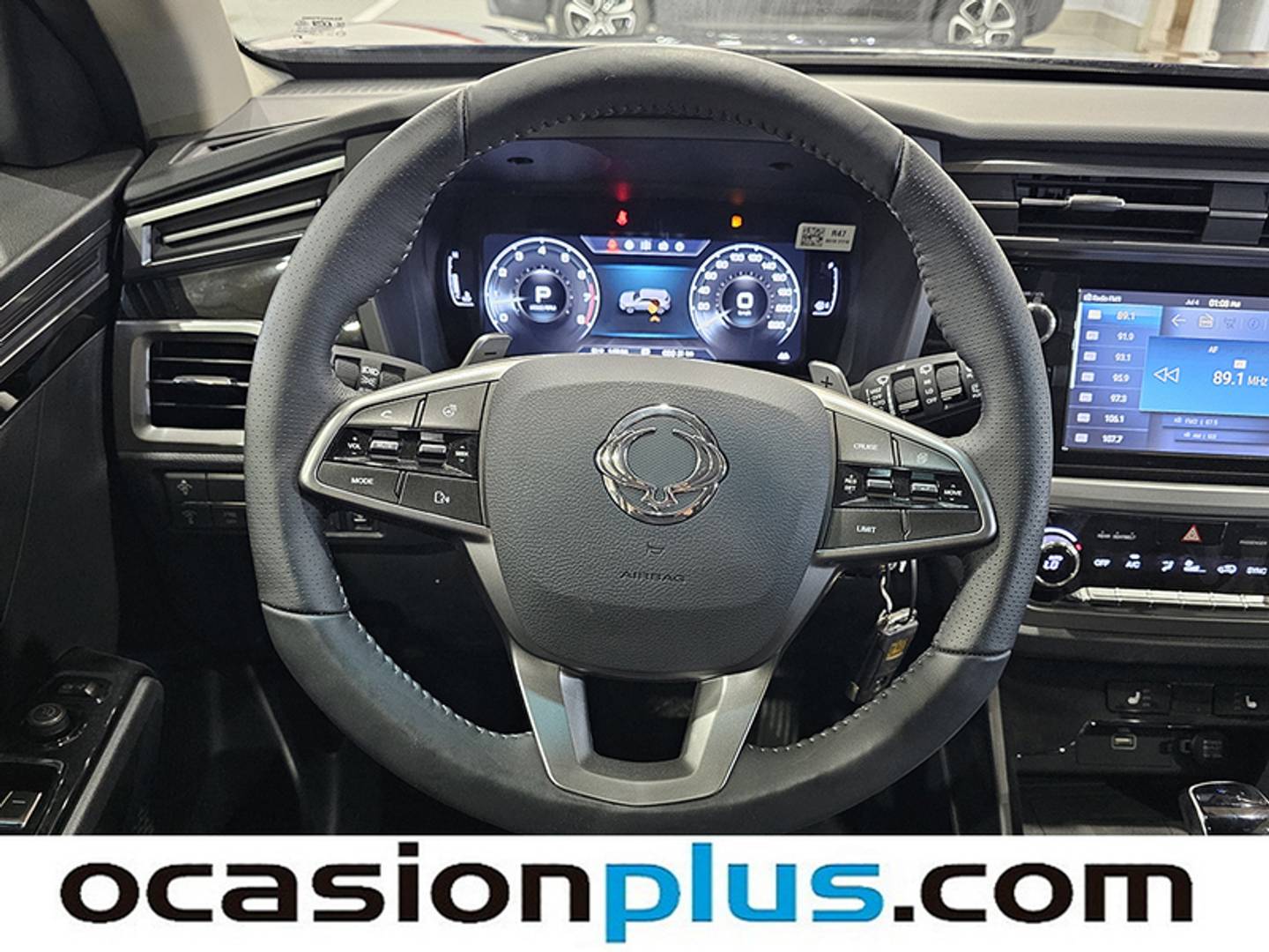 Foto KGM Korando KGM Korando G15T Urban Plus Auto  (163 CV)