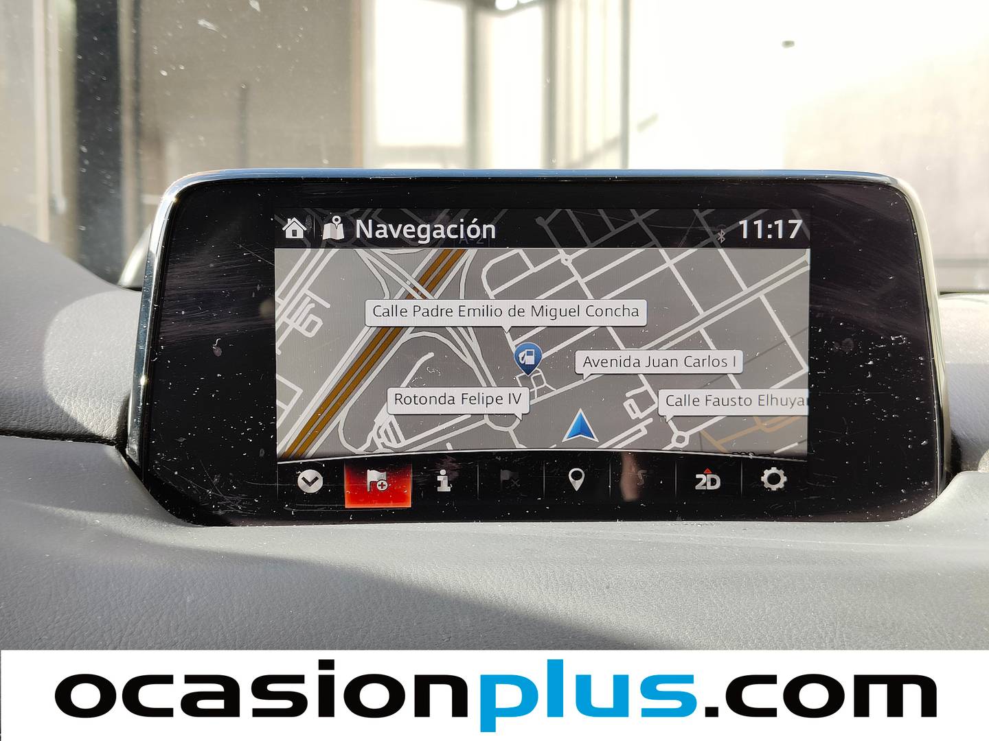 Foto Mazda CX-5 Mazda CX-5 2.2 D Zenith 2WD  (150 CV)