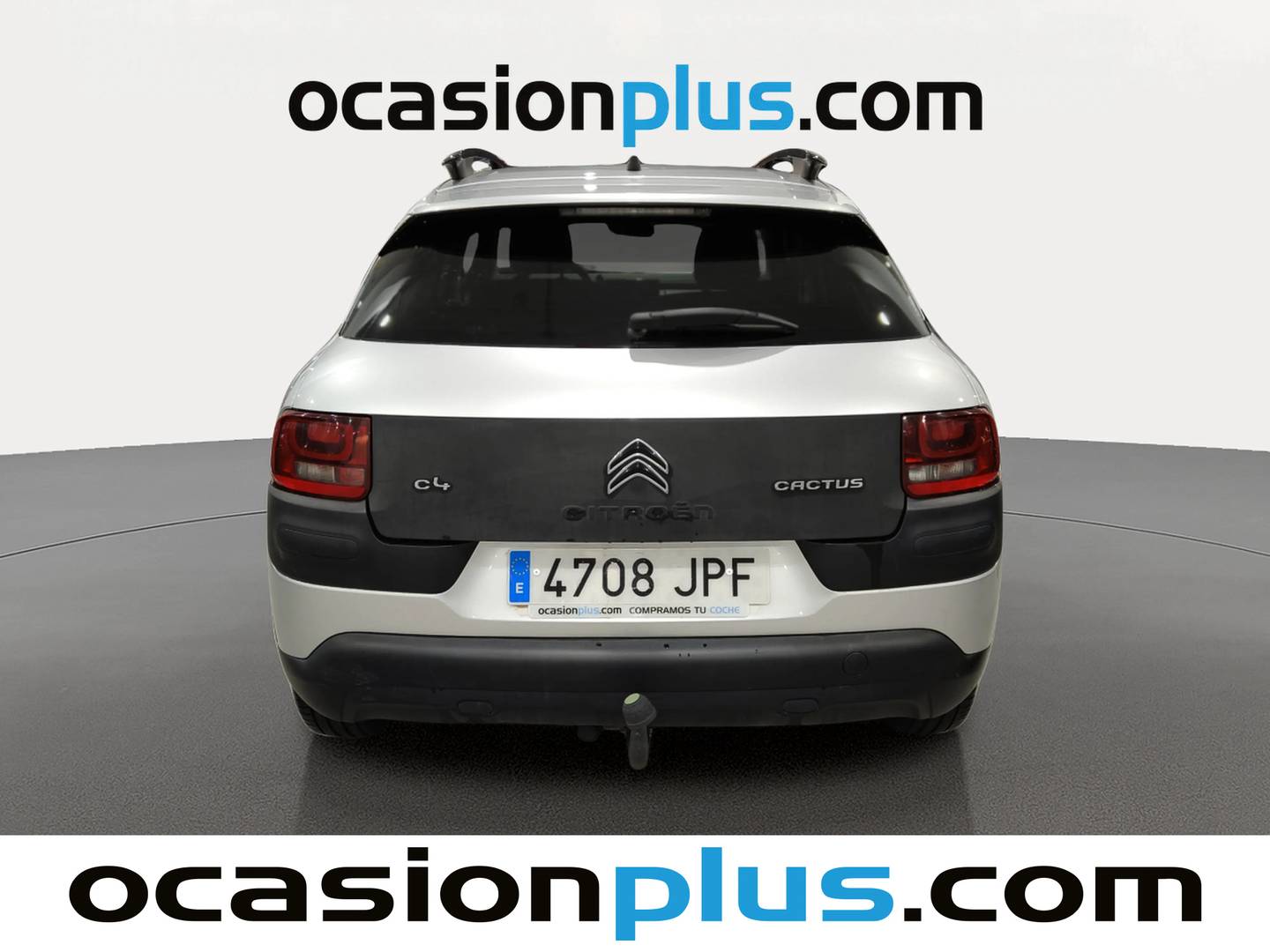 Foto Citroën C4 Cactus Citroen C4 Cactus BlueHDi 100 S&S Feel ETG6 (100 CV)