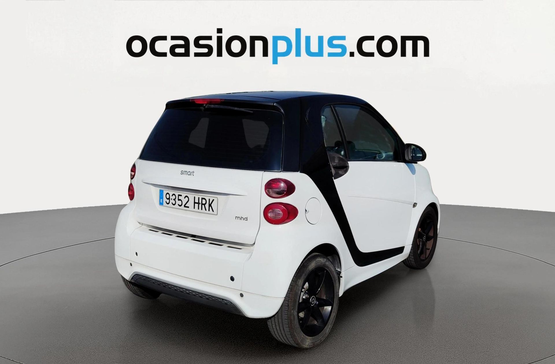 smart fortwo Coupe 52 mhd Funatic Edition - foto 4