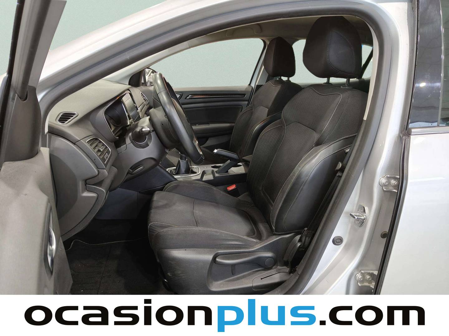 Renault Mégane Renault Megane Intens Energy TCe (130 CV) manual