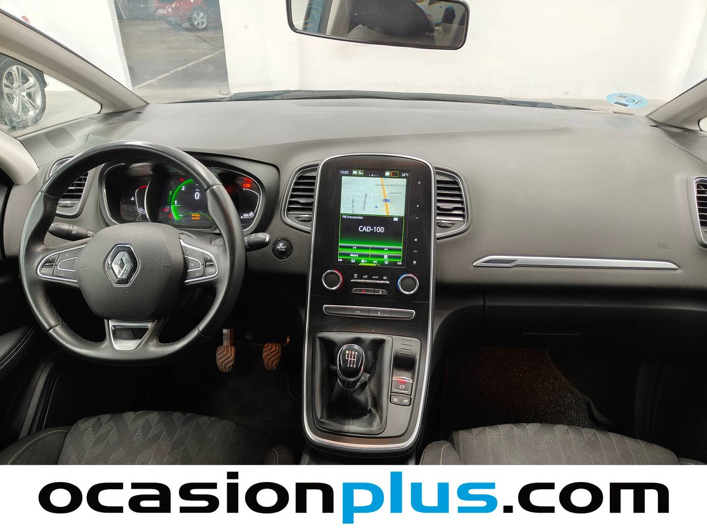 Renault Grand Scénic Renault Grand Scenic Limited Blue dCi (150 CV) 7 Plazas de segunda mano