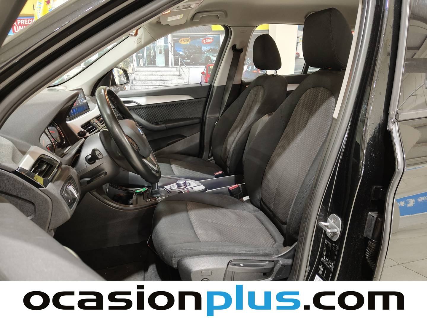 Foto BMW X1 BMW X1 sDrive18d (150 CV)