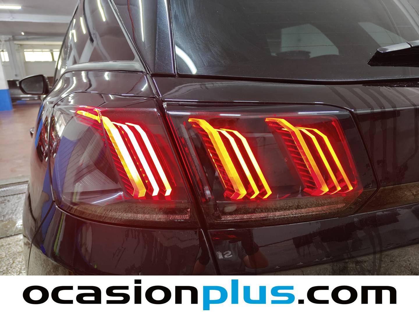 Foto Peugeot 3008 Peugeot 3008 PureTech 130 S&S Allure Pack (130 CV)