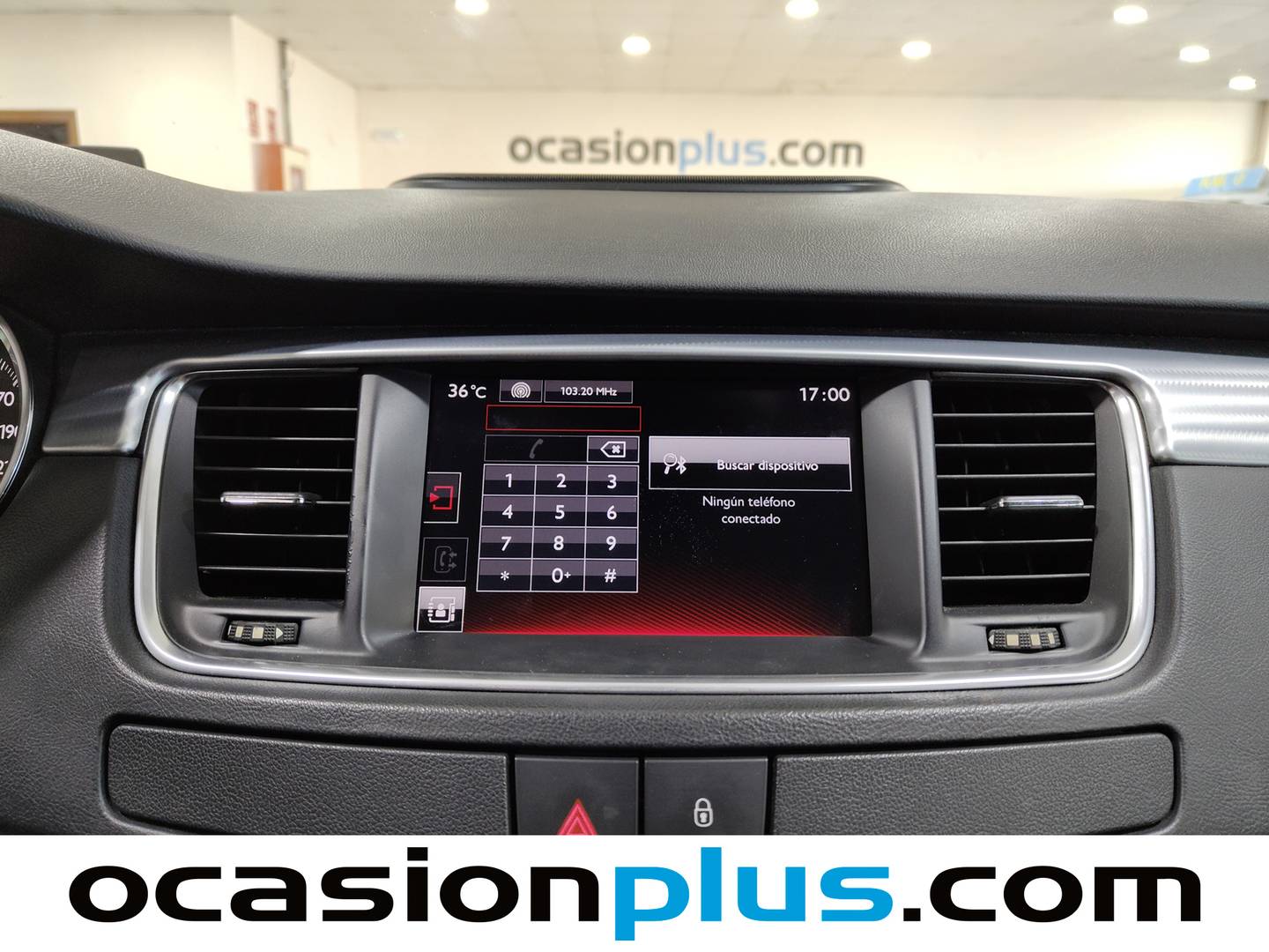 Peugeot 508 Peugeot 508 BlueHDi 180 S&S GT Auto (180 CV) seminuevo