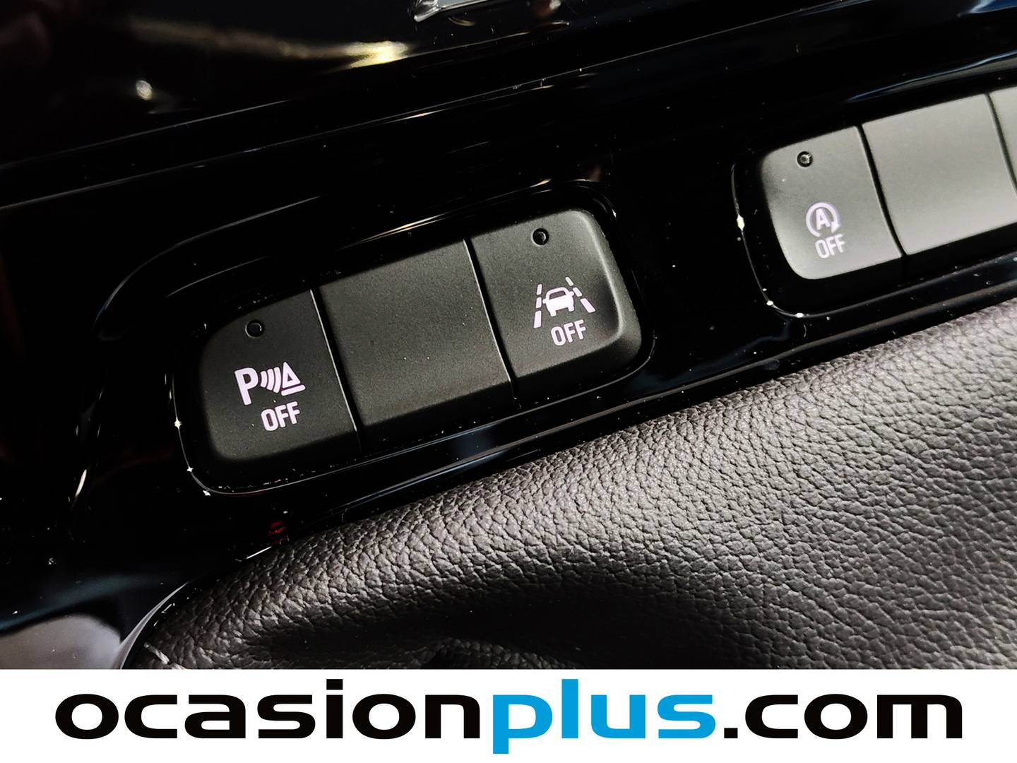 Acabados Opel Grandland Opel Grandland 1.2 Turbo GS Line (130 CV)