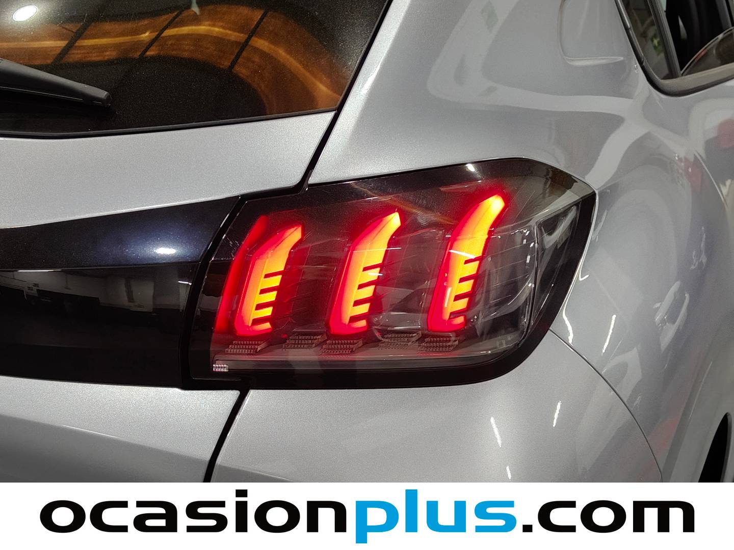Accesorios del Peugeot 208 Peugeot 208 PureTech 100 Allure (100 CV)