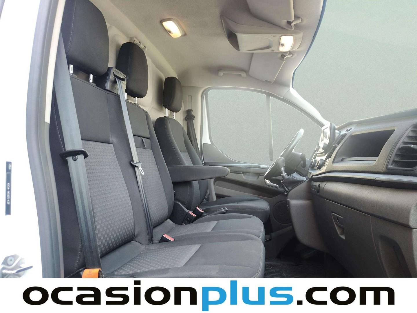 Ford Transit Custom Ford Transit Custom Furgon 2.0 TDCI 280 L1 Trend (130 CV) diésel