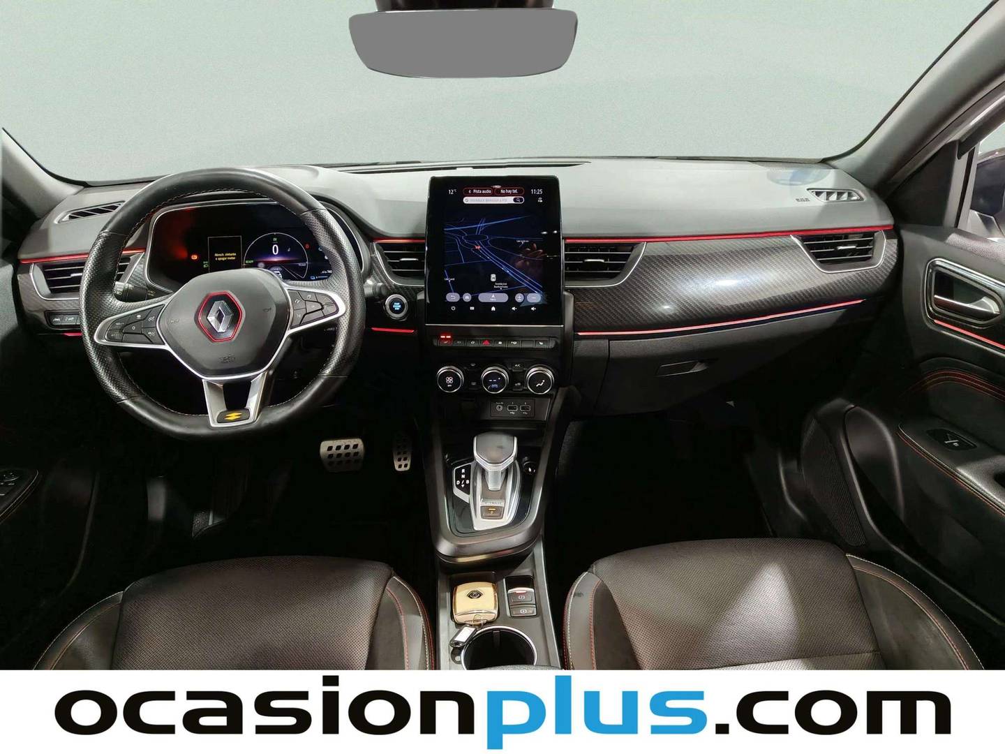 Foto Renault Arkana Renault Arkana RS Line E-Tech Híbrido  (145 CV)