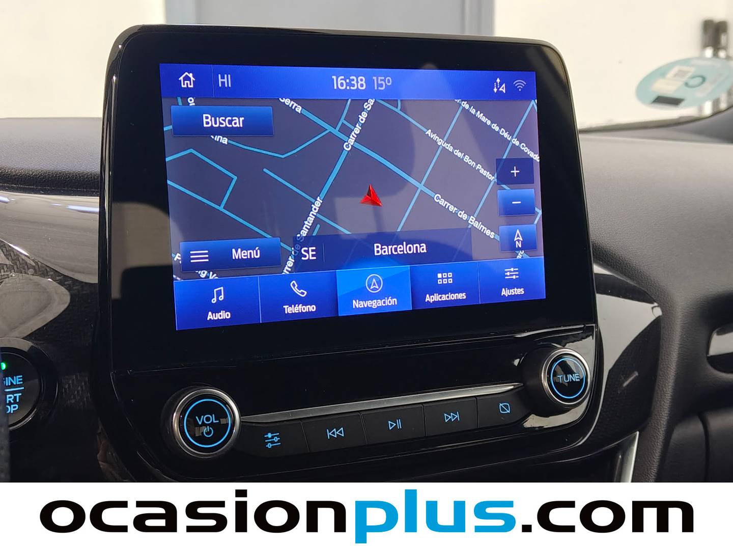 Foto Ford Puma Ford Puma 1.0 EcoBoost ST-Line (125 CV)