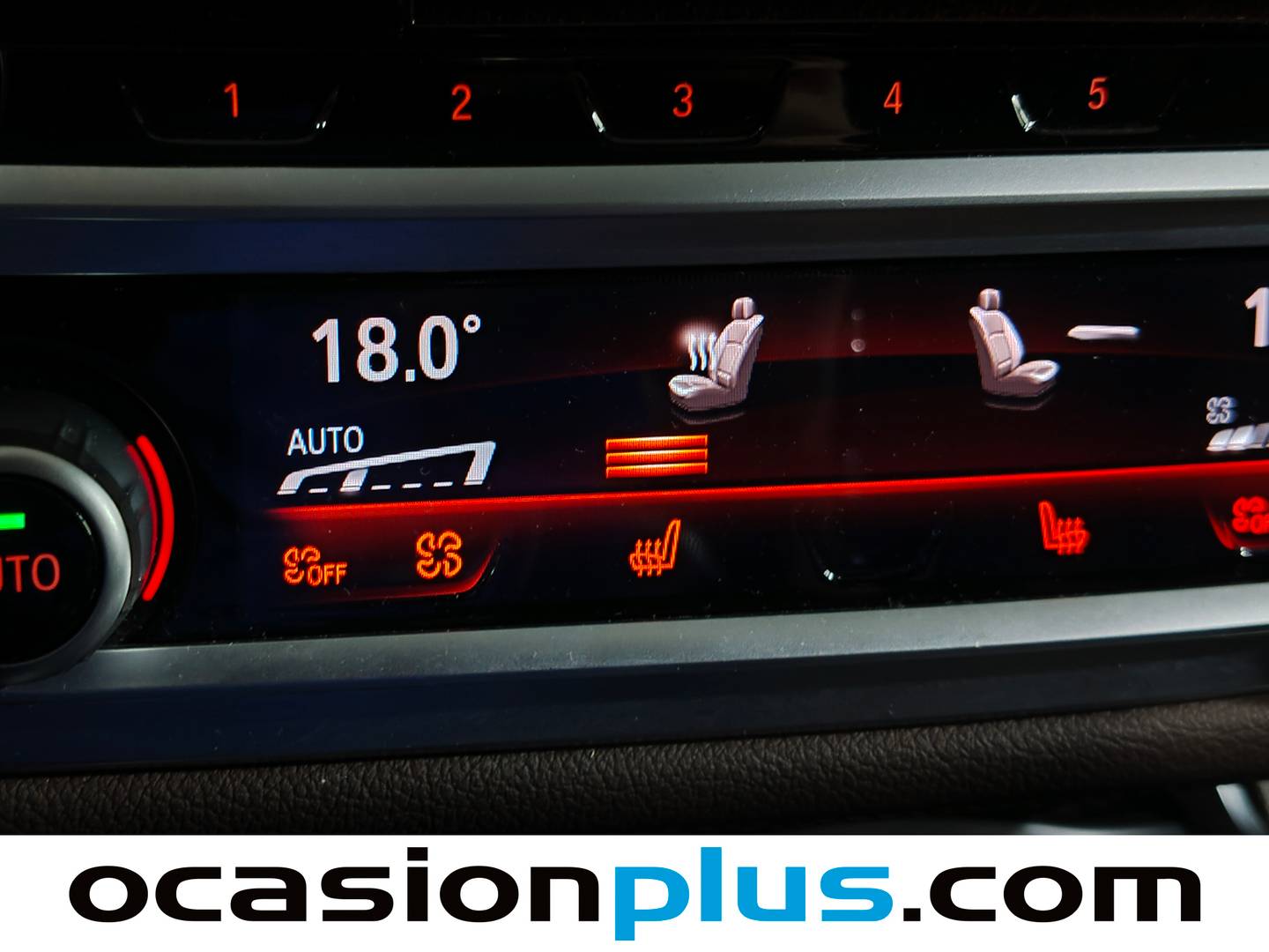 Equipamiento del BMW Serie 7 BMW Serie 7 730d xDrive (286 CV) Pack M