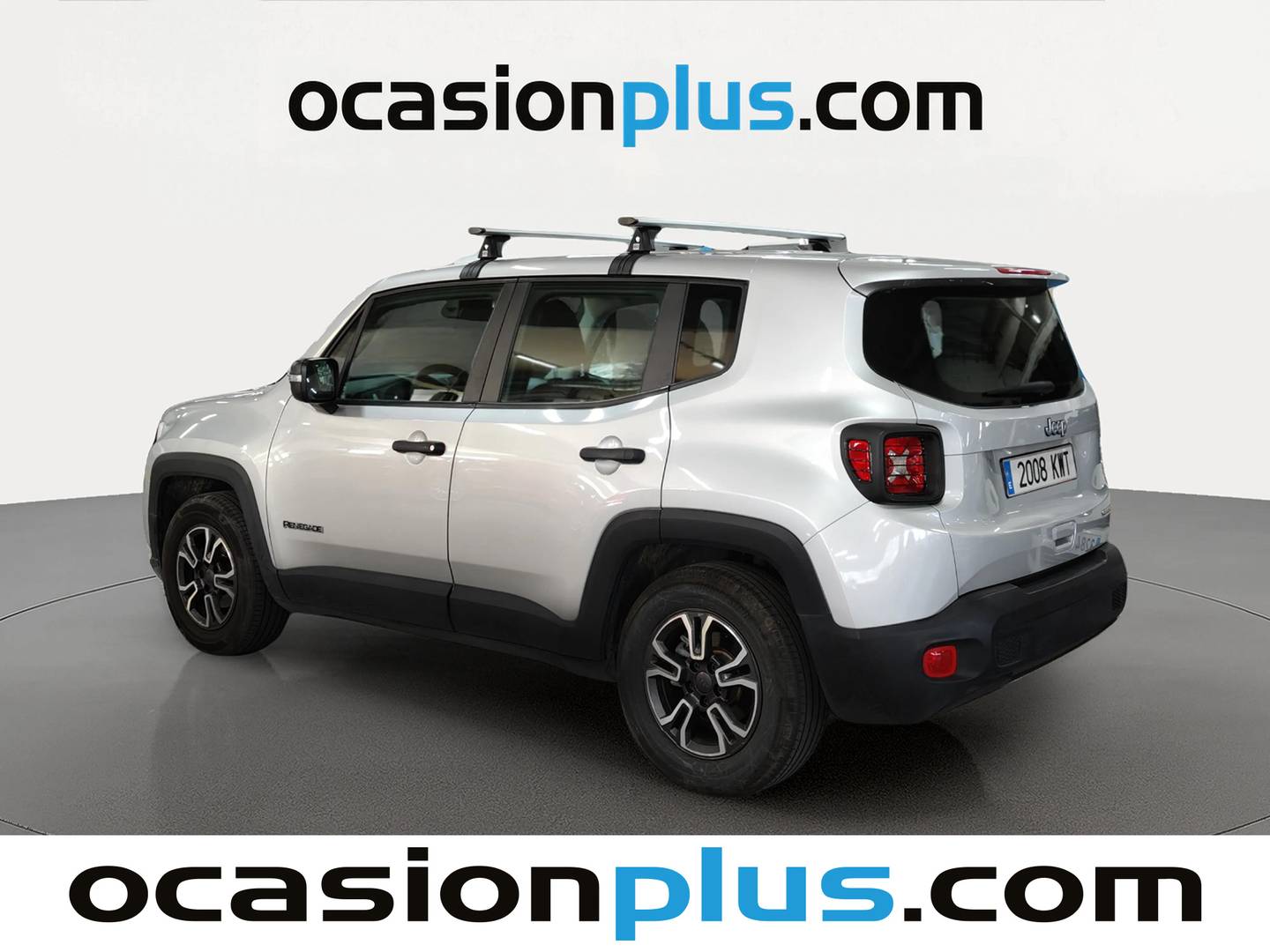 Foto trasera Jeep Renegade Jeep Renegade 1.0G Sport 4x2 (120 CV) izquierda
