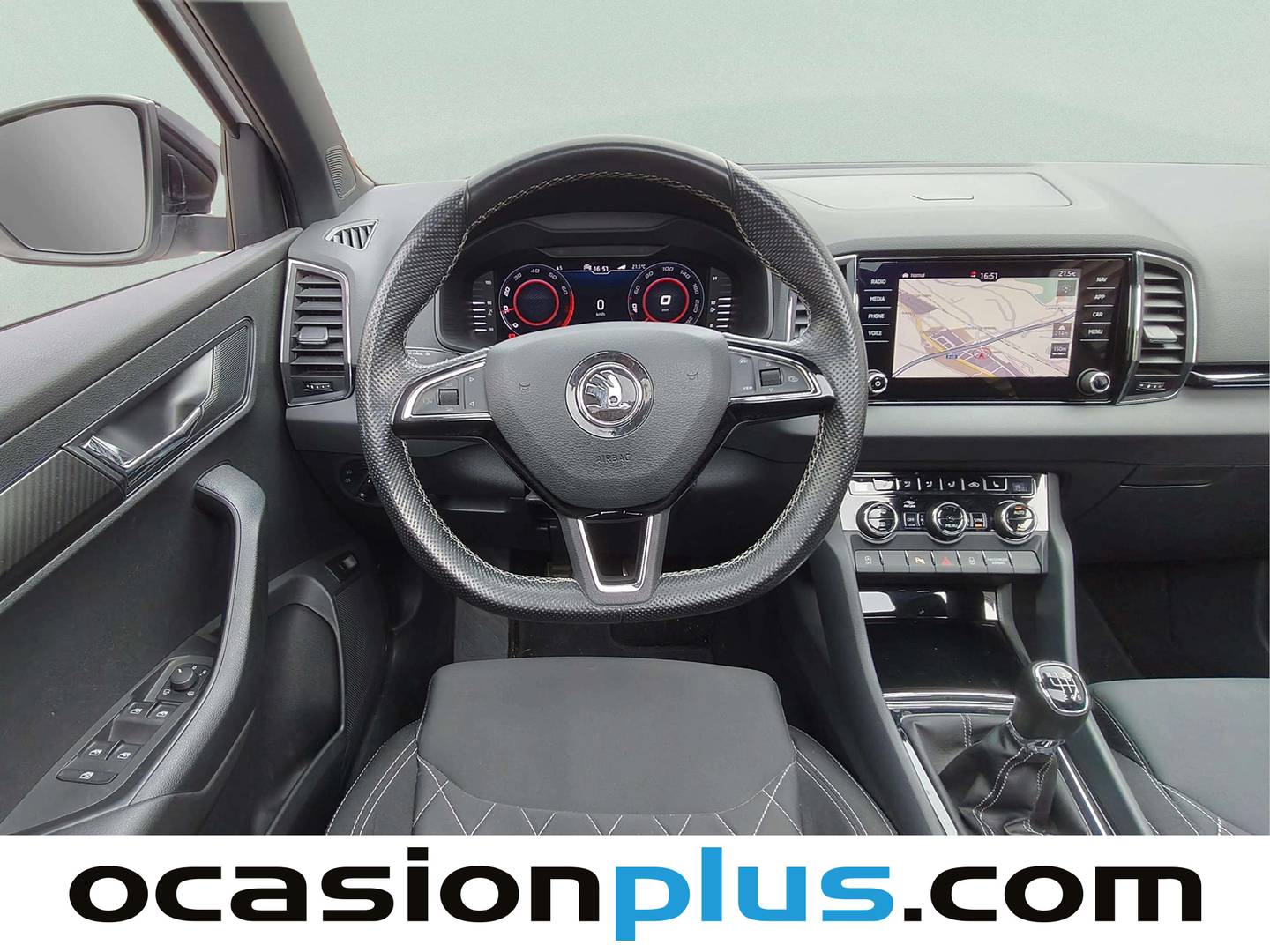 Skoda Karoq Skoda Karoq 1.5 TSI ACT Sportline (150 CV) al mejor precio