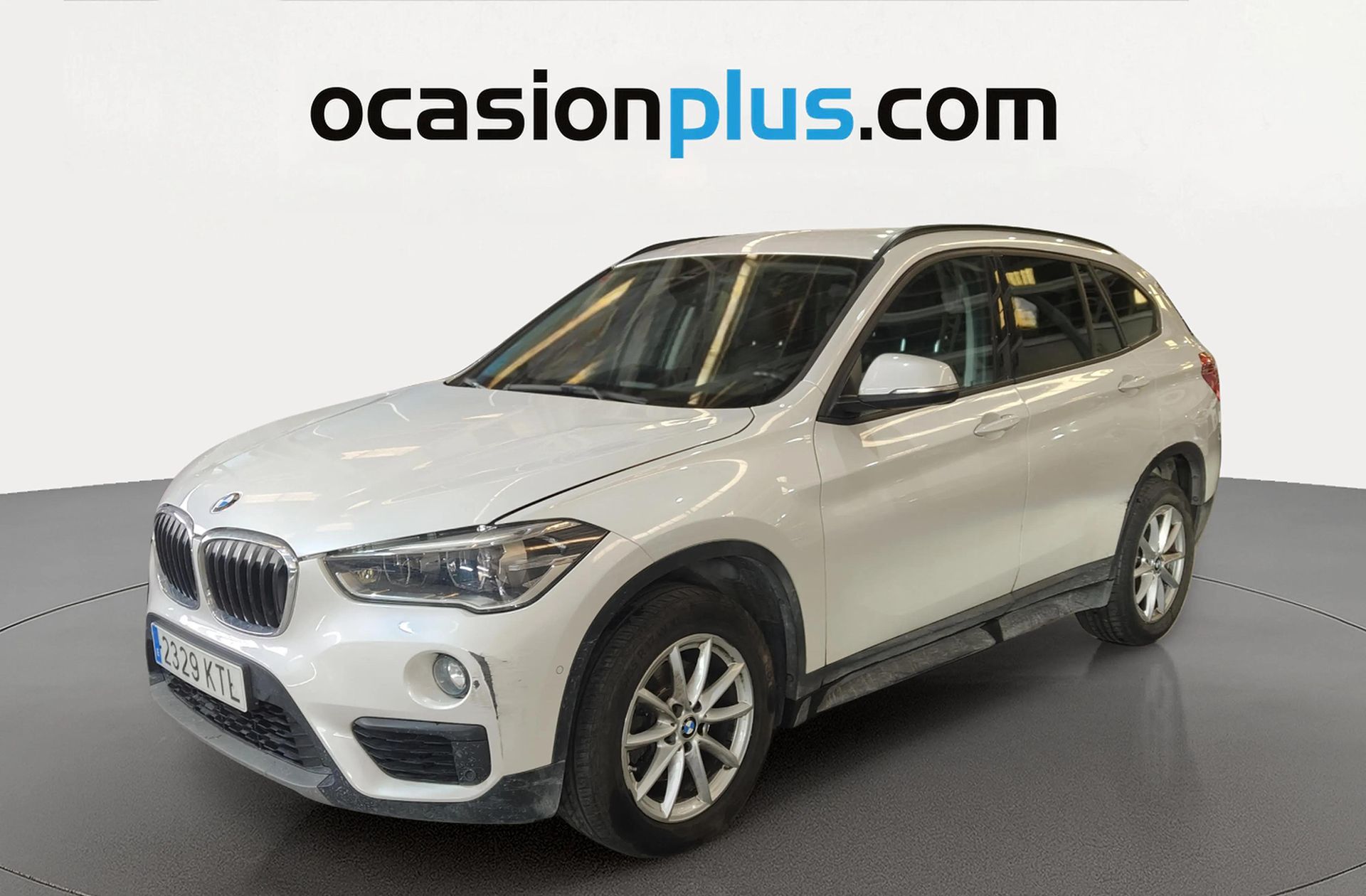 BMW X1 sDrive18d