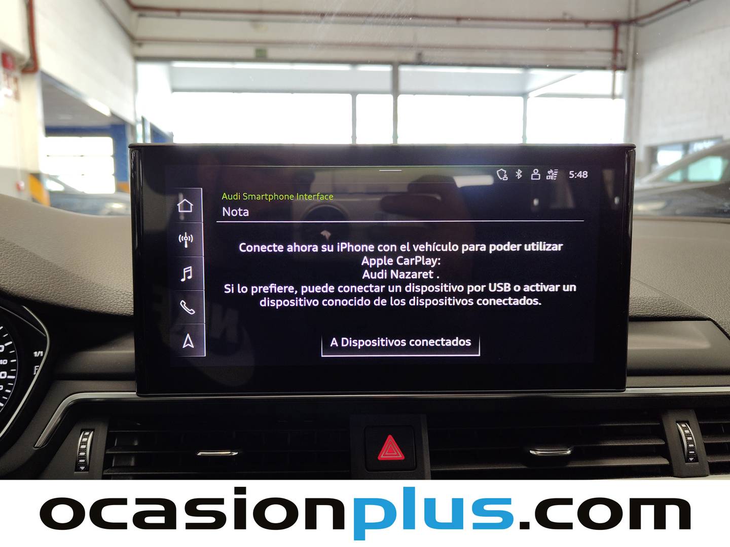 Extras y acabados del Audi A4 Audi A4 Avant Advanced 35 TDI (163 CV) S tronic