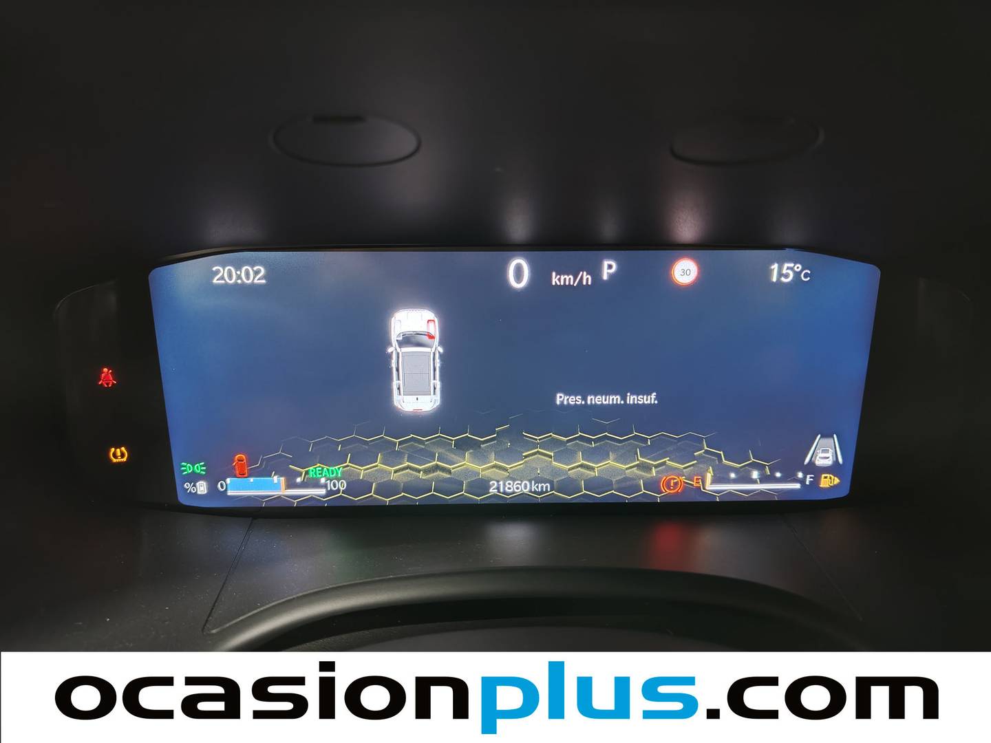 Foto Jeep Renegade Jeep Renegade eHybrid 1.5 Limited ATX (130 CV)