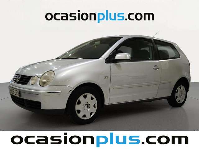Volkswagen Polo Match 1.4 TDI (75 CV) de segunda mano