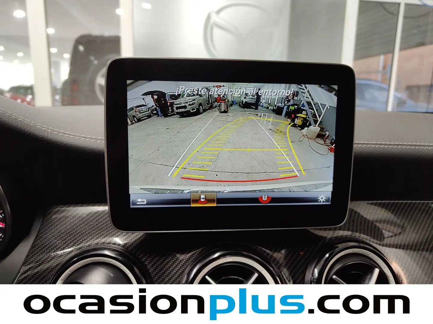 Foto Mercedes GLA Mercedes-Benz GLA 180 (122 CV) PACK AMG