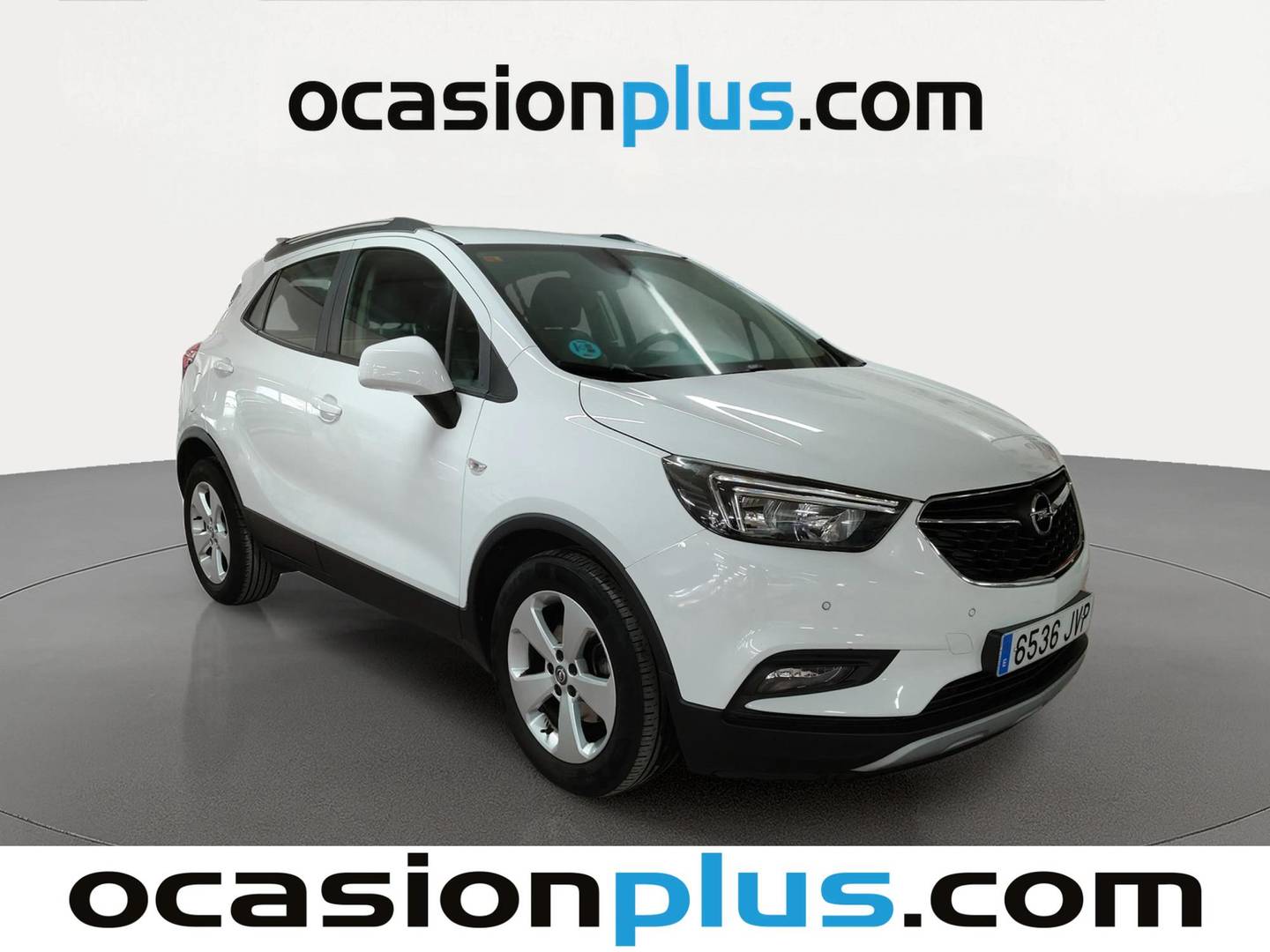 Foto delantera Opel Mokka X Opel Mokka X 1.4 Turbo S&S Selective 4X2 (140 CV) derecha