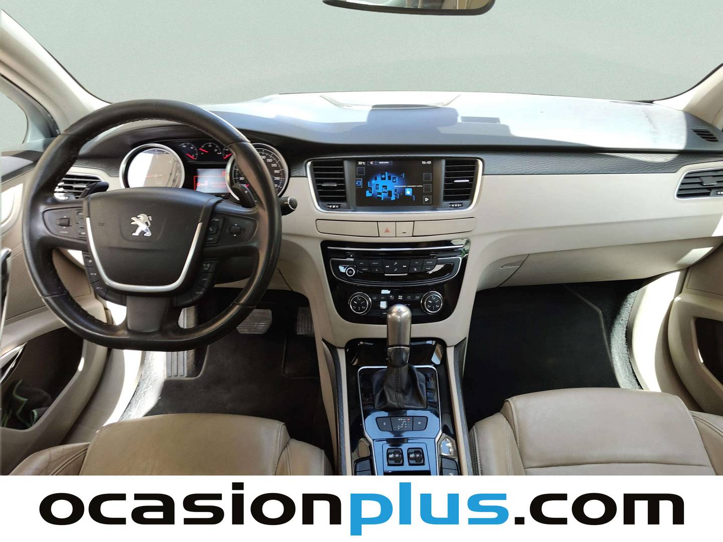 Peugeot 508 Peugeot 508 2.0 BlueHDI Allure Auto (180 CV) de ocasión