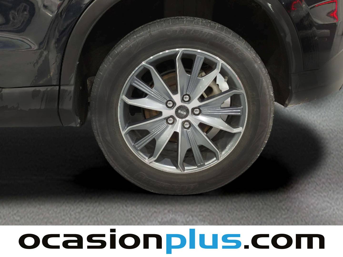 Foto SWM G01 SWM G01 1.5T Luxury (131 CV)