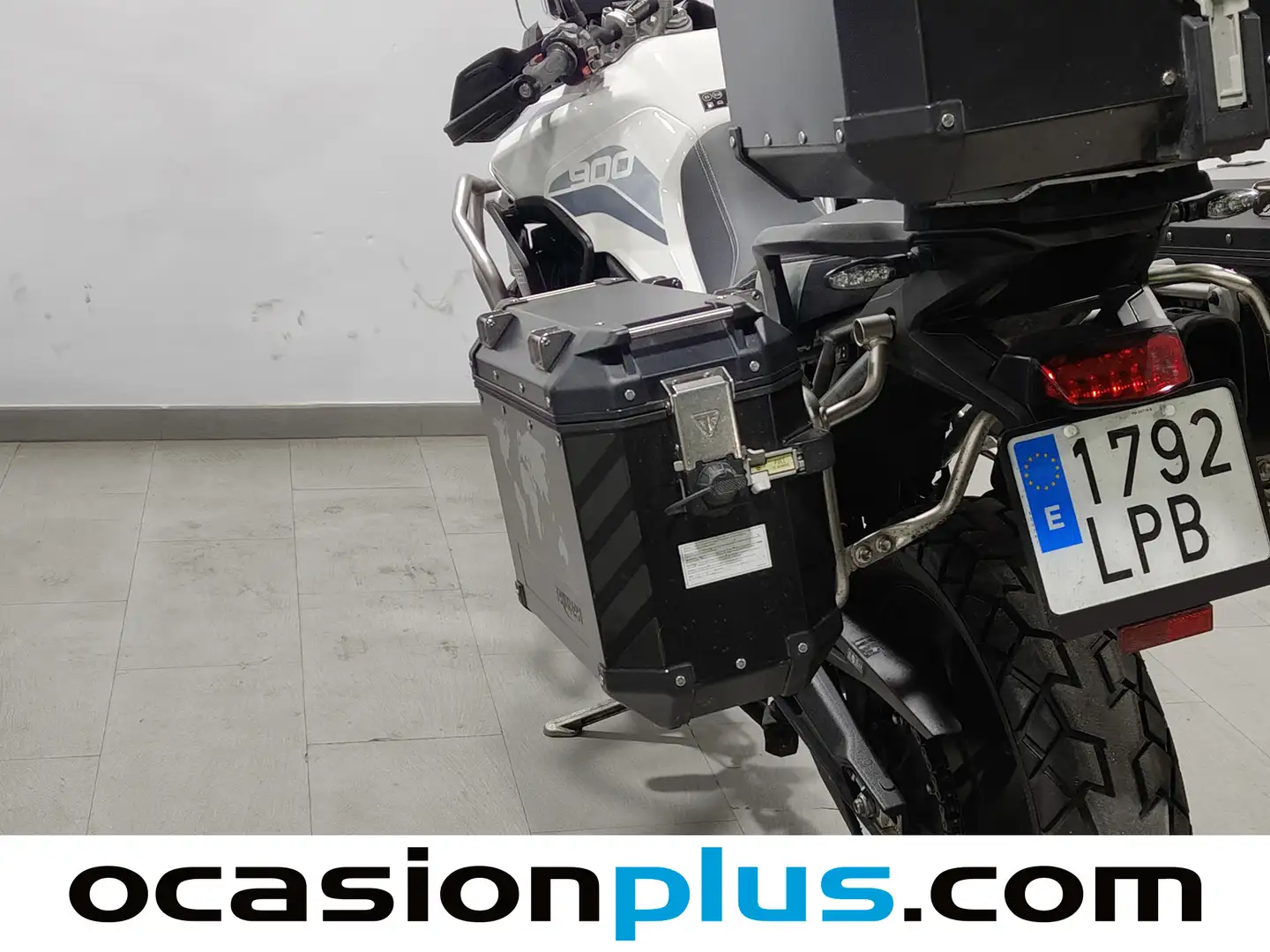 Foto Triumph Tiger 900 GT PRO Triumph Tiger 900 GT PRO (95 CV)