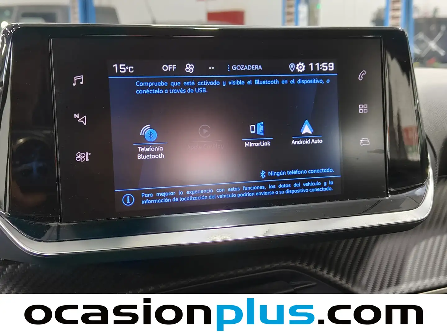 Foto Peugeot 2008 Peugeot 2008 Puretech 100 S&S Active Pack (100 CV)