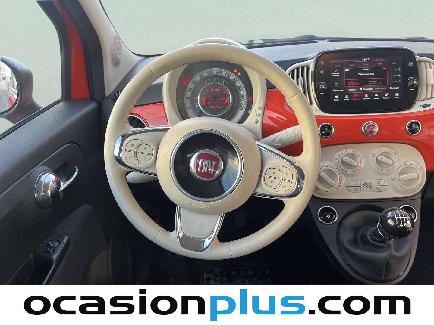 Foto Fiat 500 Fiat 500 1.0 Hybrid Monotrim (70 CV)