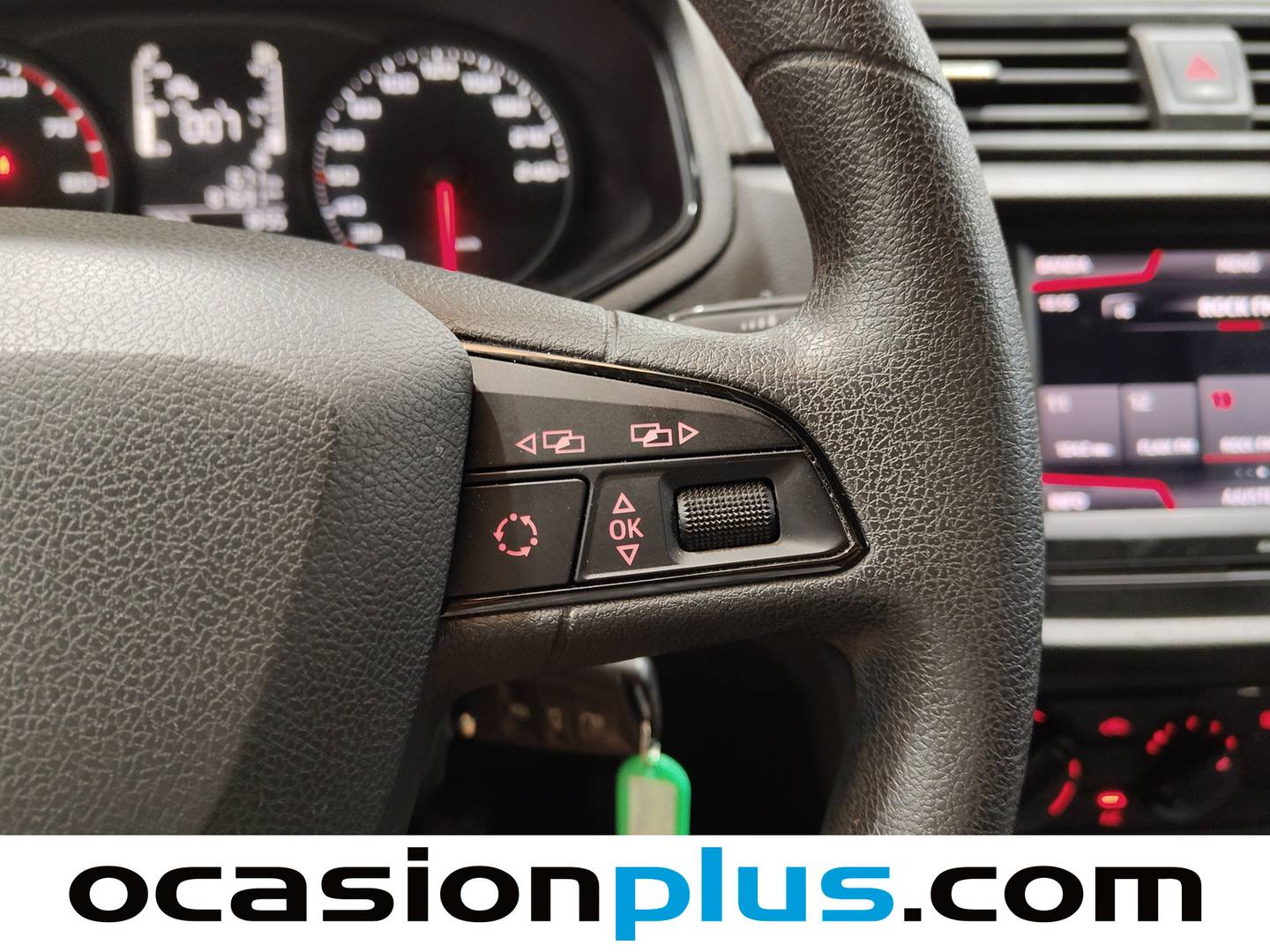 Seat Ibiza Seat Ibiza 1.0 MPI S&S Reference Plus (80 CV) seminuevo