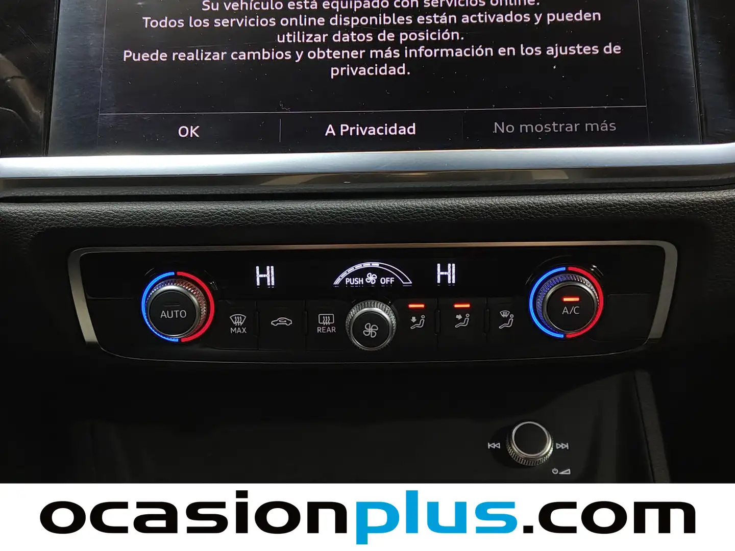 Foto Audi Q3 Audi Q3 Advanced 35 TDI  (150 CV) S tronic