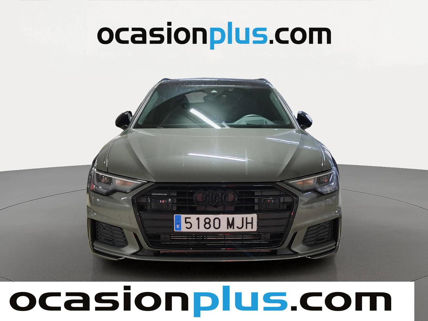 Foto Audi A6 Audi A6 Avant Black line 55 TFSI quattro-ultra  (340 CV)