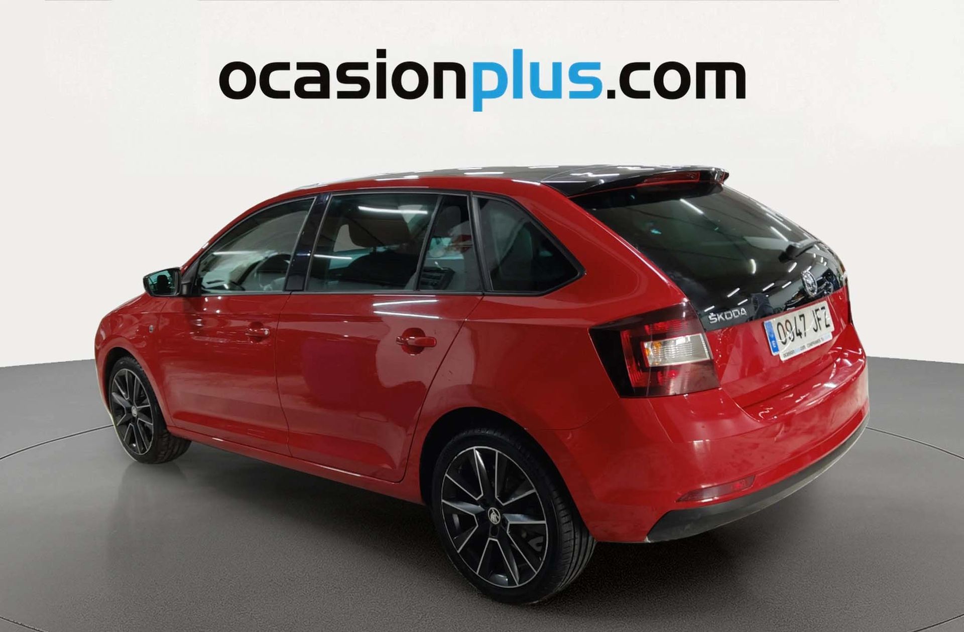 Škoda Spaceback 1.2 TSI Ambition - foto 4