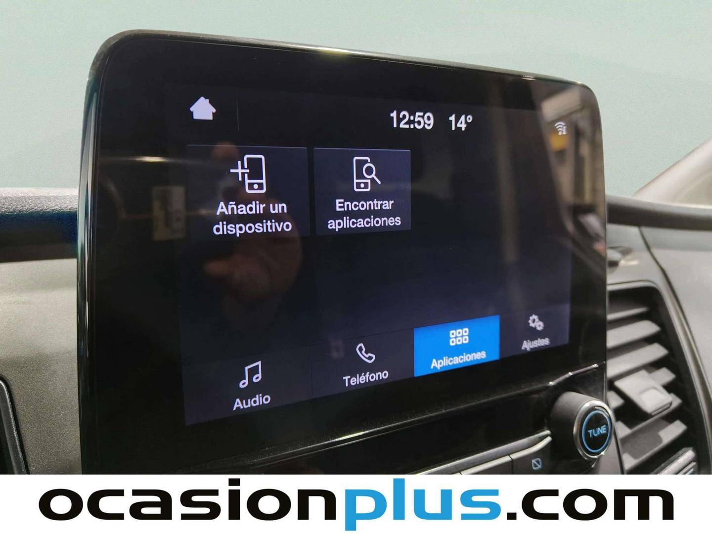 Ford Transit Custom Ford Transit Custom Kombi 2.0 TDCI 320 L1 Trend (130 CV) al mejor precio