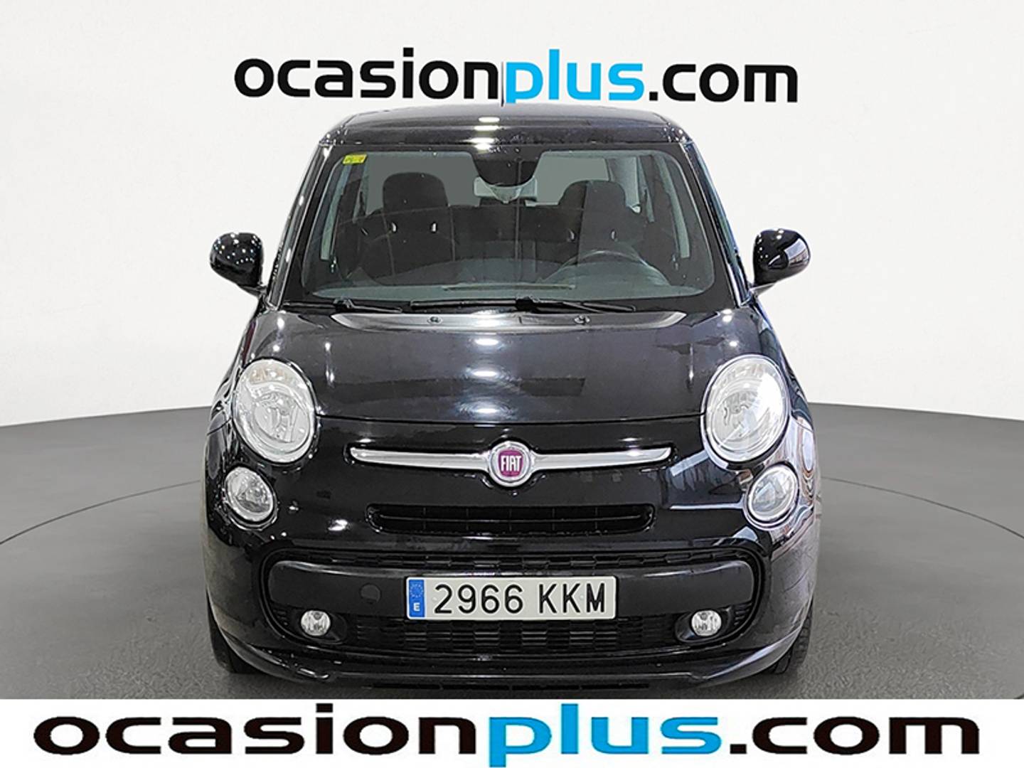 Foto Fiat 500L Fiat 500L 1.6 16v Multijet S&S Lounge (120 CV)