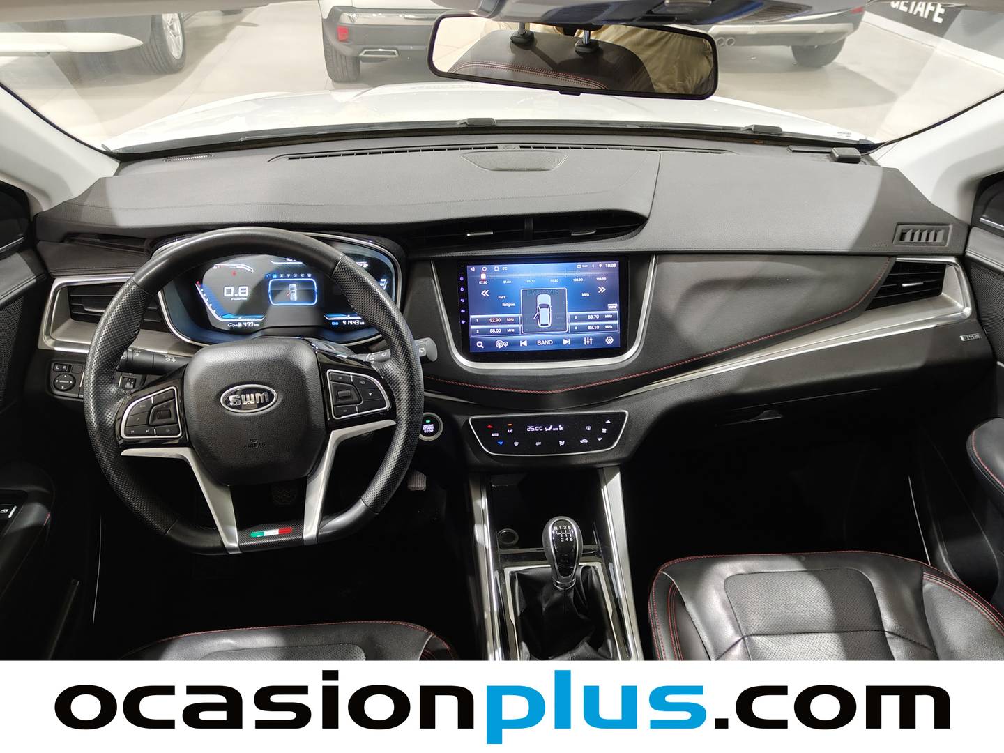 SWM G01 SWM G01 1.5T Luxury (131 CV) al mejor precio