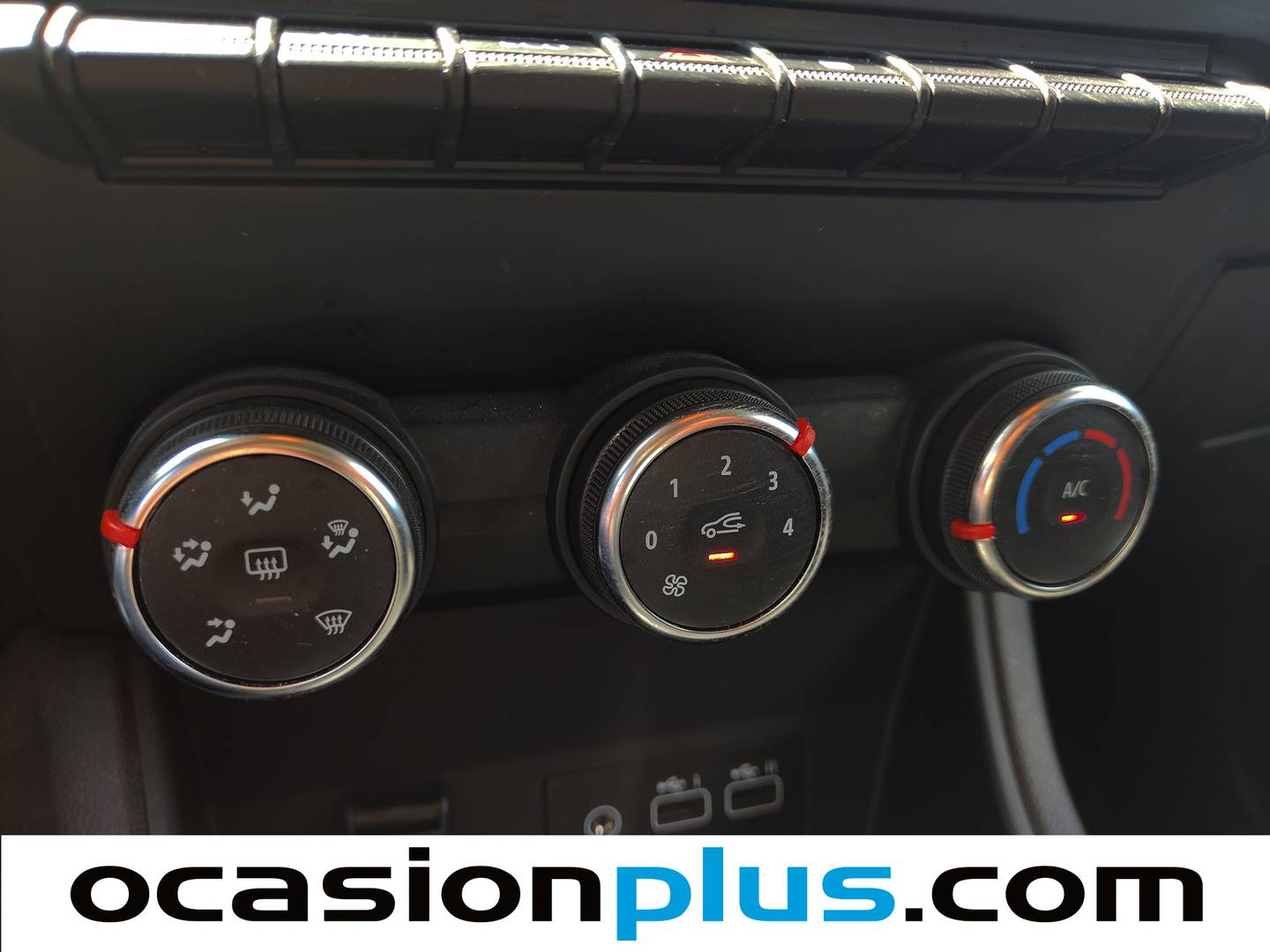 Accesorios del Renault Captur Renault Captur Evolution TCe (90 CV)