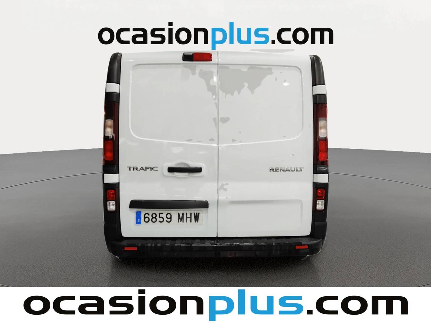 Foto Renault Trafic Renault Trafic Furgon Furgon L1H1 Blue dCi (130 CV)