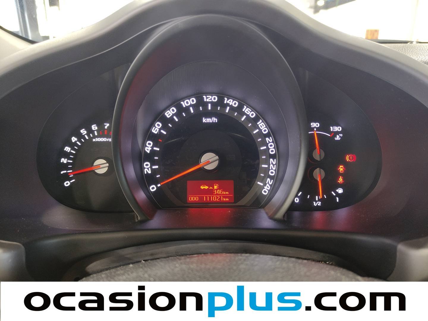 KIA Sportage KIA Sportage 1.6 GDI Drive 4x2 (135 CV) manual