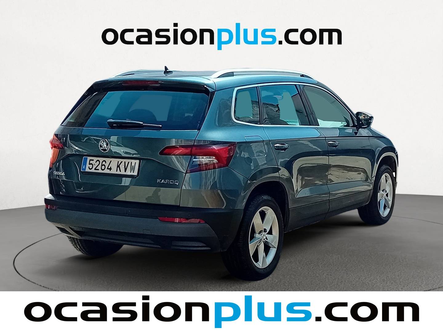 Foto Skoda Karoq Skoda Karoq 1.0 TSI Like (115 CV)