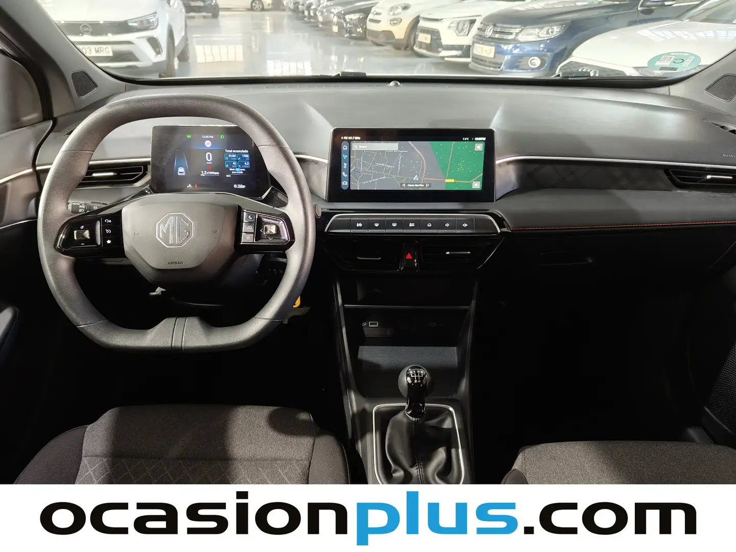 Foto MG MG3 MG MG3 1.5 Standard (116 CV)